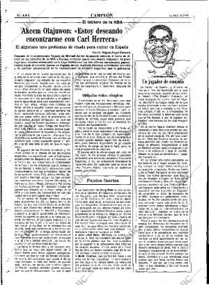 ABC MADRID 10-09-1990 página 80