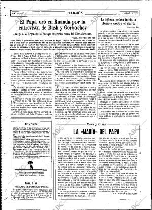 ABC MADRID 10-09-1990 página 82