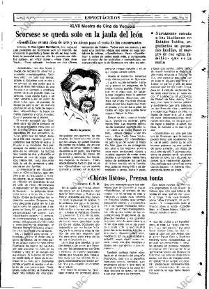 ABC MADRID 10-09-1990 página 91