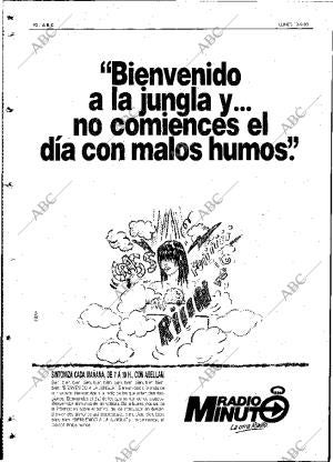 ABC MADRID 10-09-1990 página 92