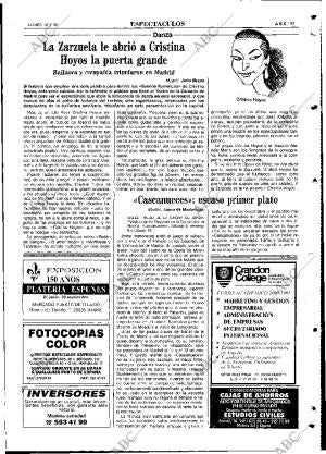 ABC MADRID 10-09-1990 página 93