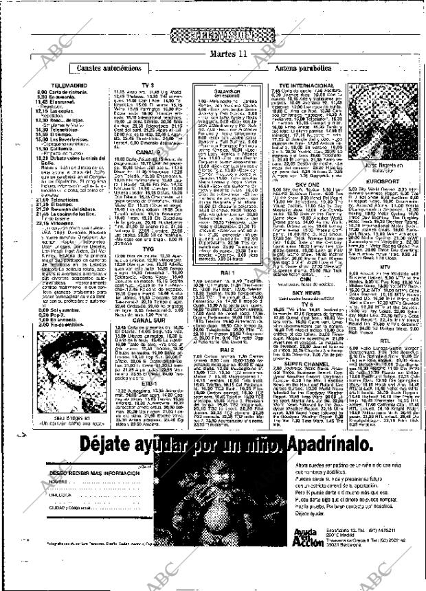 ABC MADRID 11-09-1990 página 126