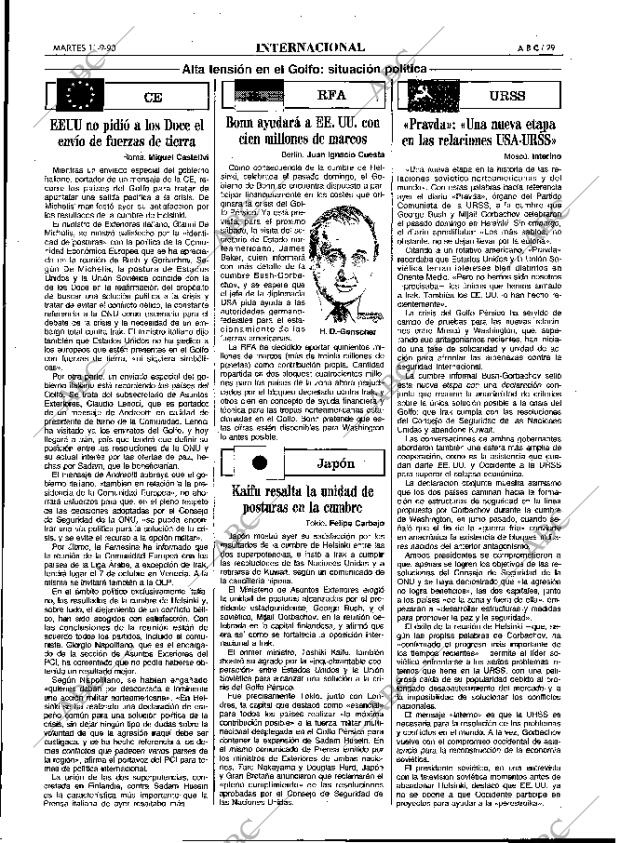 ABC MADRID 11-09-1990 página 29
