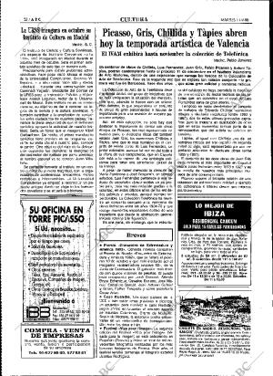 ABC MADRID 11-09-1990 página 52