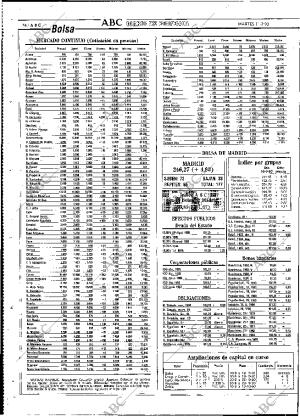 ABC MADRID 11-09-1990 página 74