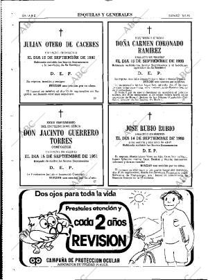 ABC MADRID 15-09-1990 página 104