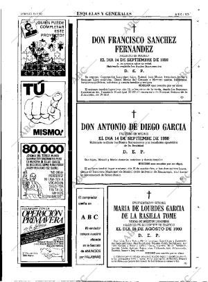 ABC MADRID 15-09-1990 página 105