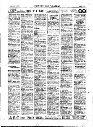 ABC MADRID 15-09-1990 página 109