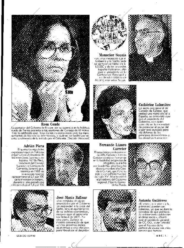 ABC MADRID 15-09-1990 página 11