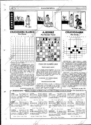 ABC MADRID 15-09-1990 página 114