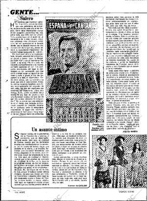 ABC MADRID 15-09-1990 página 116