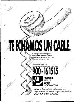 ABC MADRID 15-09-1990 página 120