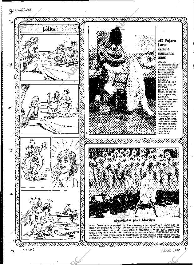 ABC MADRID 15-09-1990 página 122