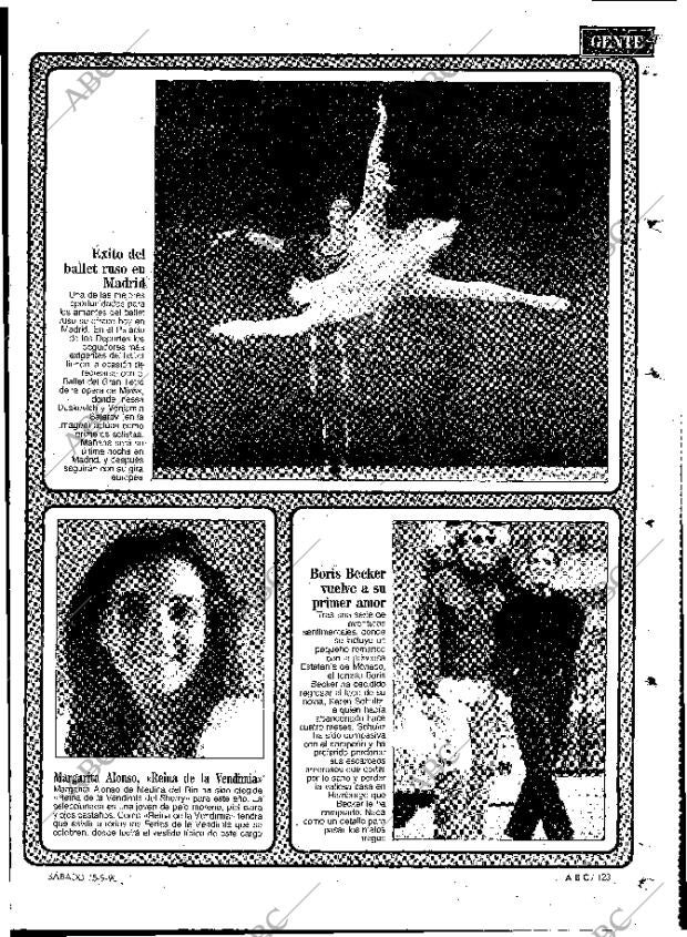 ABC MADRID 15-09-1990 página 123