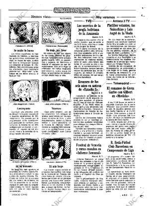ABC MADRID 15-09-1990 página 125