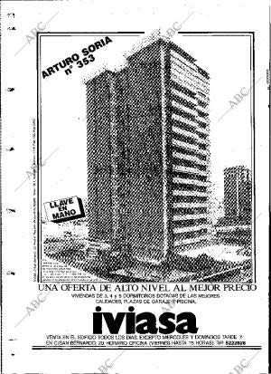 ABC MADRID 15-09-1990 página 128