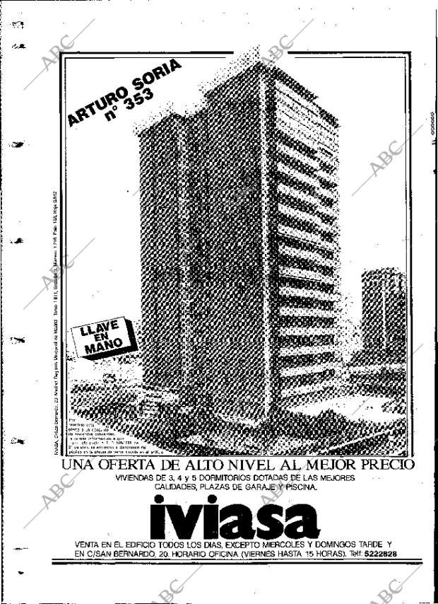 ABC MADRID 15-09-1990 página 128