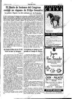 ABC MADRID 15-09-1990 página 21