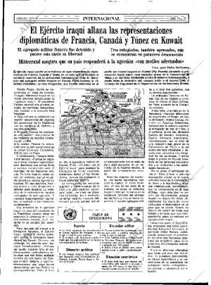 ABC MADRID 15-09-1990 página 25