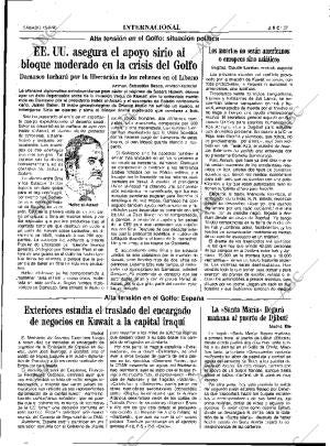 ABC MADRID 15-09-1990 página 27