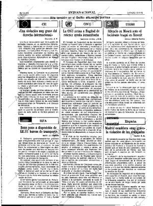 ABC MADRID 15-09-1990 página 28