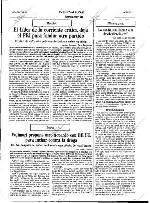 ABC MADRID 15-09-1990 página 31