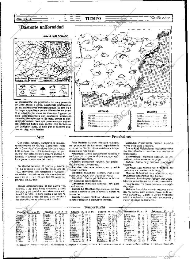 ABC MADRID 15-09-1990 página 46