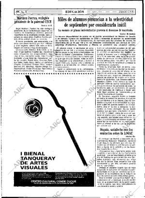 ABC MADRID 15-09-1990 página 52