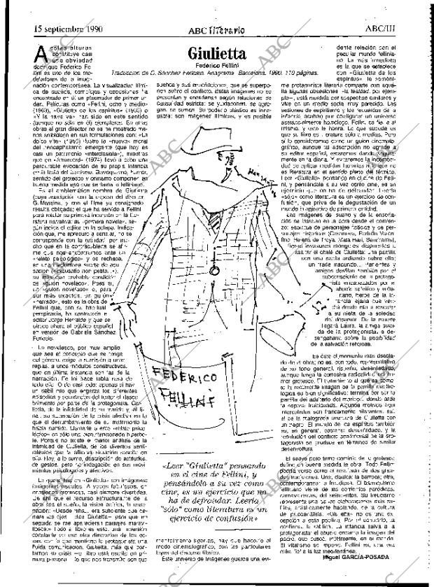 ABC MADRID 15-09-1990 página 59