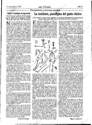 ABC MADRID 15-09-1990 página 61