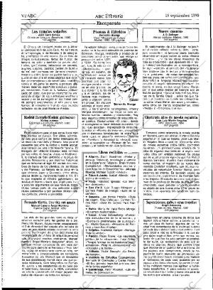 ABC MADRID 15-09-1990 página 62