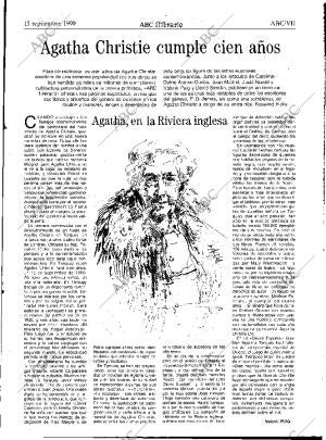 ABC MADRID 15-09-1990 página 63