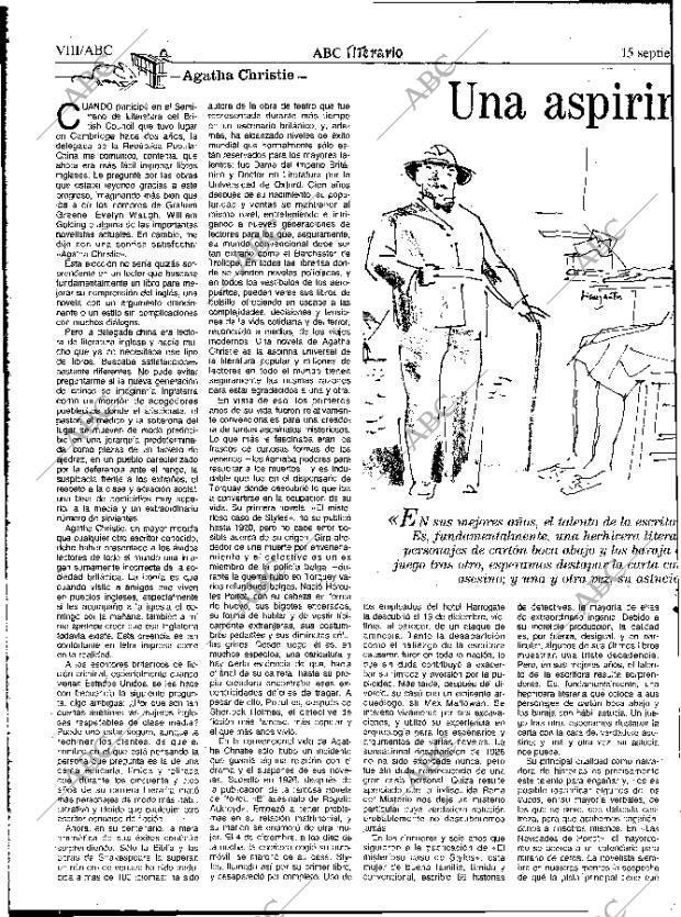 ABC MADRID 15-09-1990 página 64