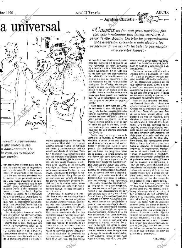 ABC MADRID 15-09-1990 página 65