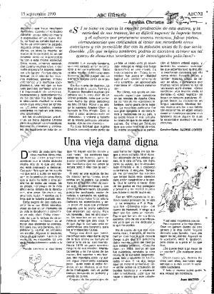 ABC MADRID 15-09-1990 página 67