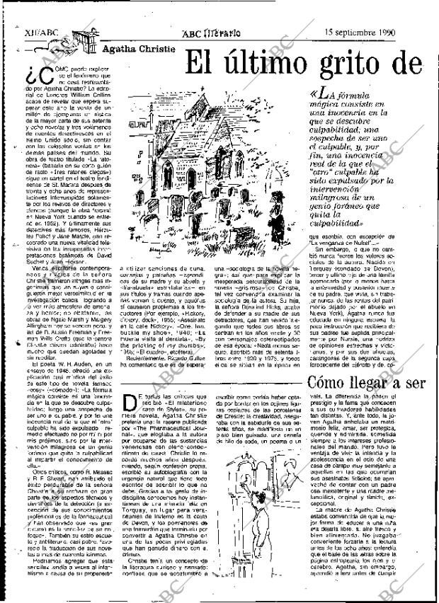 ABC MADRID 15-09-1990 página 68