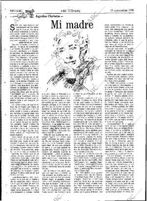 ABC MADRID 15-09-1990 página 70