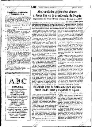 ABC MADRID 15-09-1990 página 76