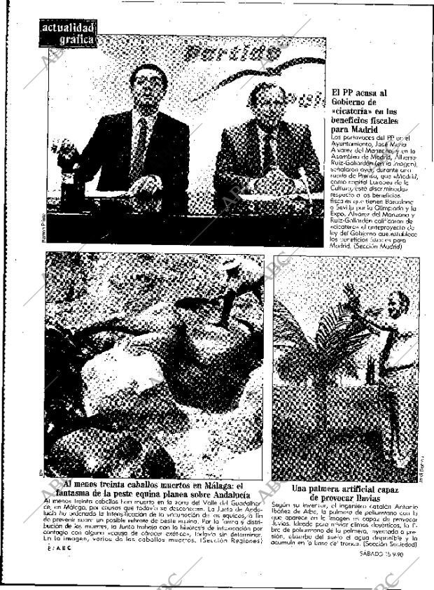 ABC MADRID 15-09-1990 página 8