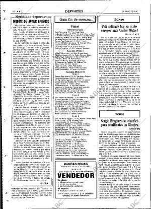 ABC MADRID 15-09-1990 página 88