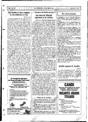 ABC MADRID 15-09-1990 página 92