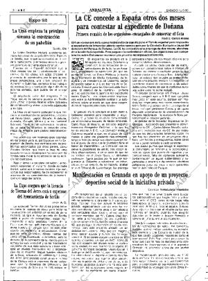 ABC SEVILLA 15-09-1990 página 34