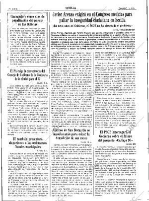 ABC SEVILLA 15-09-1990 página 40