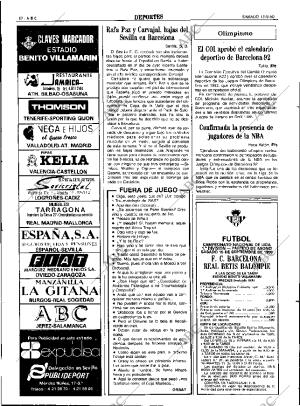 ABC SEVILLA 15-09-1990 página 62