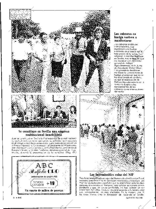 ABC SEVILLA 15-09-1990 página 8