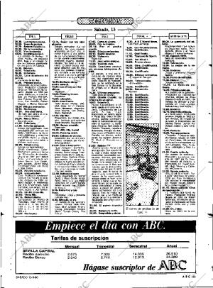 ABC SEVILLA 15-09-1990 página 83