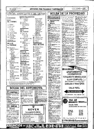ABC SEVILLA 17-09-1990 página 108
