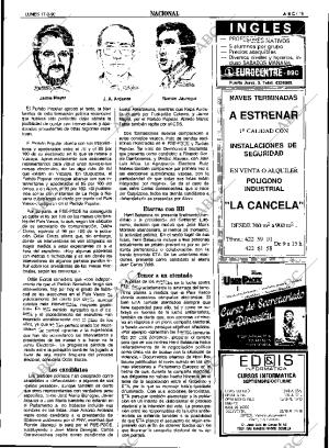 ABC SEVILLA 17-09-1990 página 19
