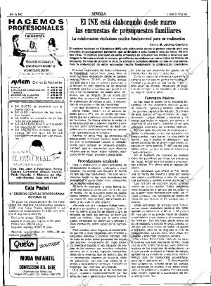ABC SEVILLA 17-09-1990 página 54