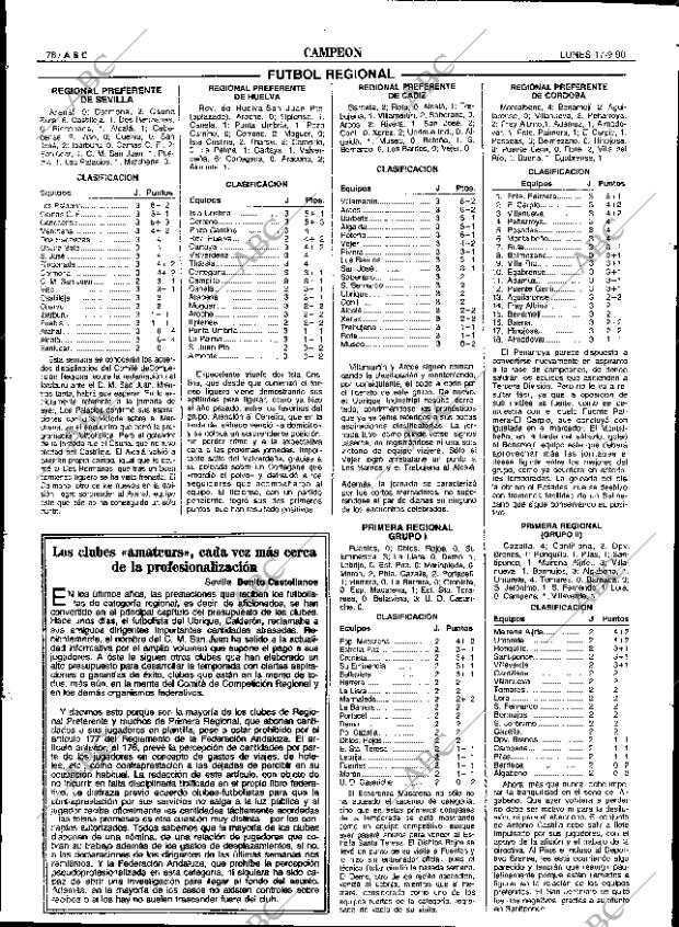 ABC SEVILLA 17-09-1990 página 76